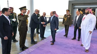الرئيس السيسي وبن سلمان يؤكدان ضرورة التزام كل الأطراف باتفاق وقف الحرب بغزة
