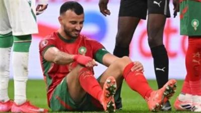 ترجل فارس المونديال.. رومان سايس يودع منتخب المغرب ويرسم نهاية حقبة ذهبية