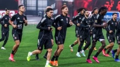 الأهلي يحصل على راحة 24 ساعة قبل الاستعداد لمواجهة زد