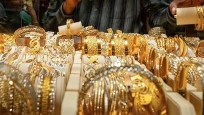سعر الجنيه الذهب اليوم في مصر يتخطى 55 ألف جنيه وسط استقرار التعاملات الصباحية