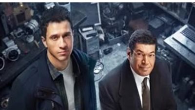 عصام عمر وباسم سمرة.. ثنائية درامية تخطف الأنظار في 