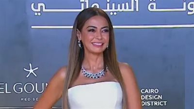 داليا مصطفى في 