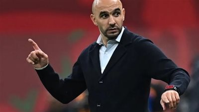 الاتحاد المغربي ينفي رحيل الركراكي