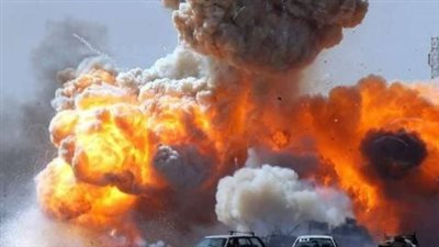  أوكرانيا.. انفجار قوي في مقاطعة أوديسا 