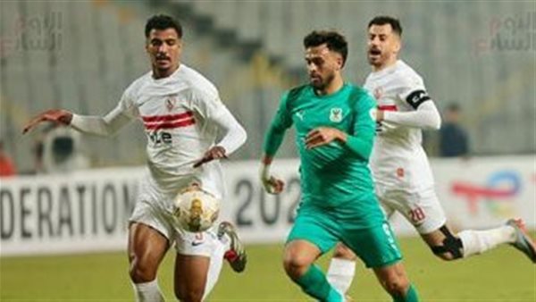 طريق القاهرة يمر عبر الكونغو.. موعد مباراة الزمالك وأوتوهو في الكونفدرالية طريق القاهرة يمر عبر الكونغو.. موعد مباراة الزمالك وأوتوهو في الكونفدرالية
