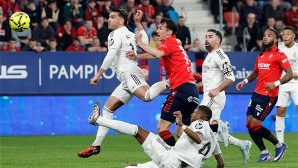 رغم الخسارة.. بوديمير يواصل التألق ويصل لهدفه الـ14 في الدوري الإسباني