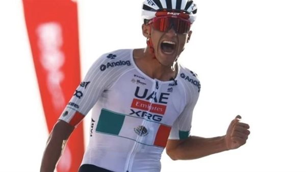 بفارق 20 ثانية.. ديل تورو يقترب من حسم طواف الإمارات