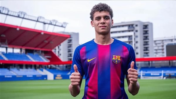 تحت أنظار فليك.. حمزة عبد الكريم يحلق عاليًا ويخطف الأضواء من نجوم البارسا