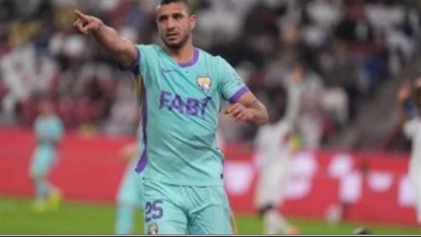 رسميًا.. إيقاف رامي ربيعة مباراتين في الدوري الإماراتي وتغريمه ماليًا