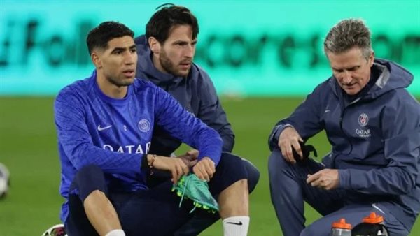 القضاء الفرنسي يضع أشرف حكيمي في مواجهة المحاكمة الجنائية القضاء الفرنسي يضع أشرف حكيمي في مواجهة المحاكمة الجنائية