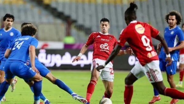 استعدادًا لـ “موقعة زد”.. الأهلي يستأنف نشاطه في التتش وسط تركيز كبير استعدادًا لـ “موقعة زد”.. الأهلي يستأنف نشاطه في التتش وسط تركيز كبير