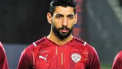 رسميًا.. انتهاء إيقاف عمرو قلاوة وجاهزيته لقيادة سيراميكا أمام دجلة في الدوري