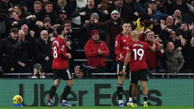 50 مليون مشجع يدعمون مانشستر يونايتد في الأمريكتين