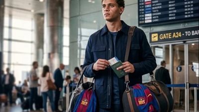 كواليس اللحظات الأخيرة لإنهاء أزمة أوراق جوهرة مصر قبل السفر لبرشلونة