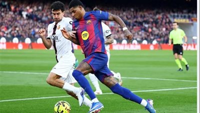 برشلونة يقترب من تفعيل بند شراء راشفورد.. واللاعب يوافق على تخفيض راتبه
