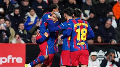 تشكيل برشلونة المتوقع أمام فياريال اليوم في الدوري الإسباني