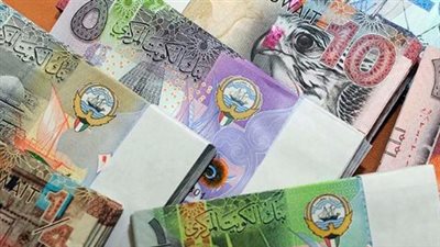 الدينار الكويتي مقابل الجنيه المصري.. استقرار حذر عند مستوى 154.93 جنيه