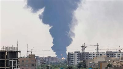 دخان كثيف في شارع باستور.. ماذا استهدفت إسرائيل في هجومها المفاجئ على طهران؟