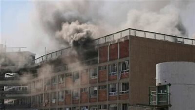 استهداف مقر الرئاسة ومبنى الاستخبارات في قلب طهران