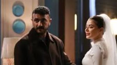 أيقونة الجمال: كيف خطفت يارا السكري الأنظار بفستان زفاف 