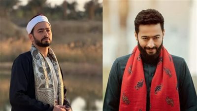 المداح أسطورة النهاية.. هل ينجح صابر في الانتصار بمعركة غير متكافئة ضد قوى الشر؟