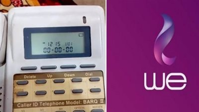 وفر وقتك وجهدك.. كيفية دفع فاتورة التليفون الأرضي من المنزل عبر تطبيق My WE وموقع الشركة
