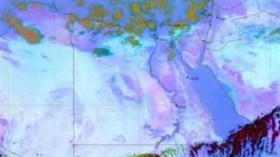 حالة الطقس اليوم.. انخفاض ملحوظ في الحرارة وتوقعات بصقيع في سيناء
