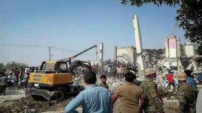 الجيش الأمريكي يعلن إغراق فرقاطة إيرانية في خليج عمان