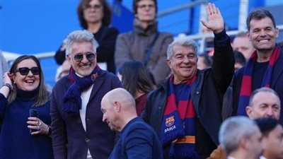 لابورتا يشيد بنجم برشلونة بعد تألقه ضد فياريال.. ويؤكد: واثق من العودة أمام أتلتيكو مدريد