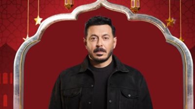 مصطفى شعبان يراهن على 