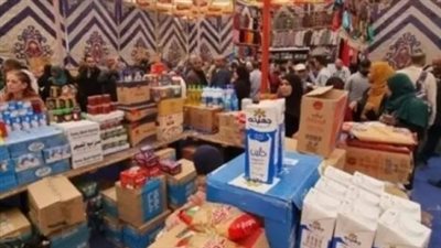 خريطة منافذ السلع الغذائية بالجيزة: أين تجد احتياجات رمضان بأسعار مخفضة؟