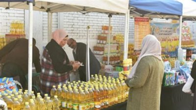محافظة الجيزة تدعم القوة الشرائية للمواطنين بـ 26 منفذًا للسلع الرمضانية