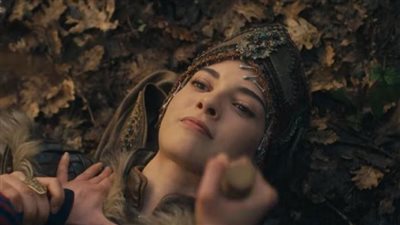 من هو ميرت يازجي أوغلو؟ بطل مسلسل المؤسس أورهان الذي خطف الأنظار