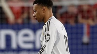 مبابي يبحث عن 