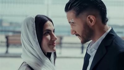 أحمد مالك يبهر المتابعين بمشهد 