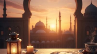 مواقيت الصلاة اليوم 13 رمضان 1447 وموعد عيد الفطر 2026