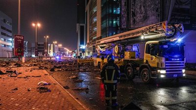  البحرين.. تدمير 73 صاروخًا و91 طائرة مسيّرة إيرانية معادية