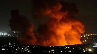  حزب الله يجرّ لبنان إلى الحرب مع إسرائيل 