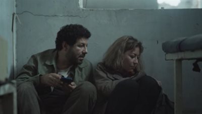 إبداع منة شلبي في تجسيد البعد الإنساني لأحداث 7 أكتوبر بمسلسل 