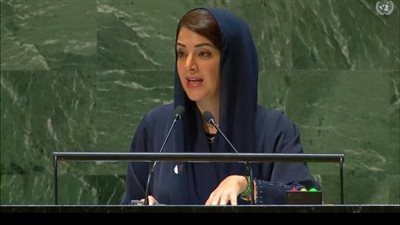 ريم الهاشمي ومؤسسة دبي العطاء: رؤية إنسانية لتأمين مستقبل أطفال الدول النامية