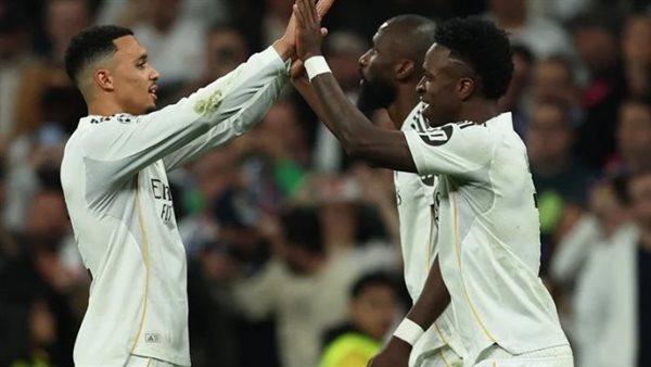 ريال مدريد يبلغ ثمن نهائي “التشامبيونز ليج” للمرة 30