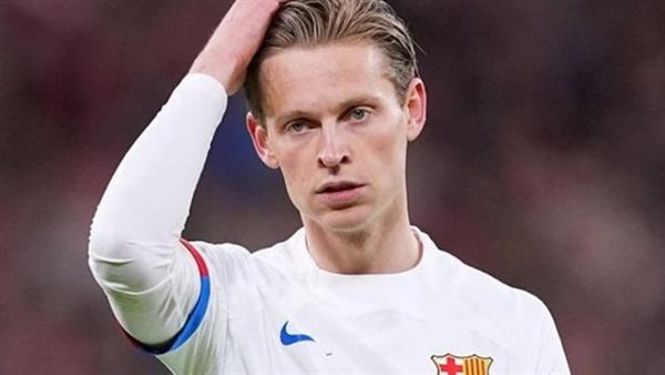 رسميًا.. برشلونة يصدم جماهيره بتفاصيل إصابة دي يونج ومدة غيابه رسميًا.. برشلونة يصدم جماهيره بتفاصيل إصابة دي يونج ومدة غيابه