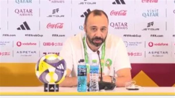 بعد إنجاز الأولمبياد.. السكتيوي “الخيار الأول” للجامعة الملكية لتدريب المنتخب الأول