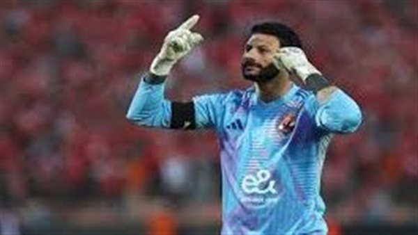 بفرمان من توروب.. محمد الشناوي ينهي “التدوير” ويقود تشكيل الأهلي ضد زد بفرمان من توروب.. محمد الشناوي ينهي “التدوير” ويقود تشكيل الأهلي ضد زد