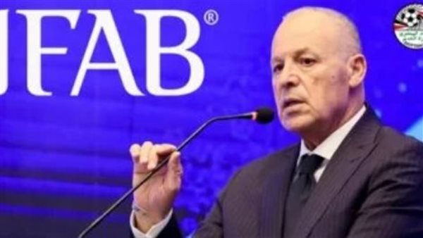 أبو ريدة يمثل فيفا في اجتماعات المجلس الدولي لكرة القدم