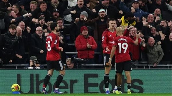 50 مليون مشجع يدعمون مانشستر يونايتد في الأمريكتين