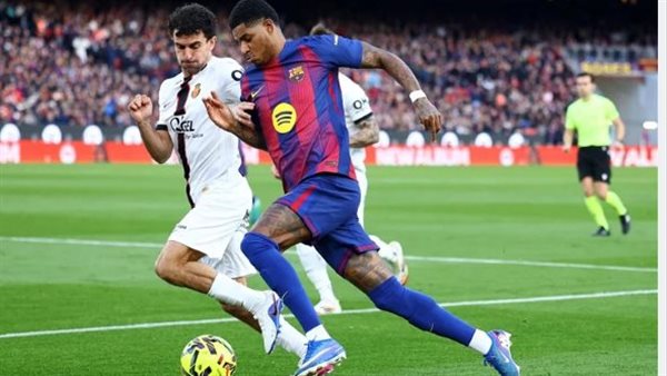 برشلونة يقترب من تفعيل بند شراء راشفورد.. واللاعب يوافق على تخفيض راتبه