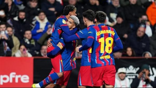 تشكيل برشلونة المتوقع أمام فياريال اليوم في الدوري الإسباني تشكيل برشلونة المتوقع أمام فياريال اليوم في الدوري الإسباني