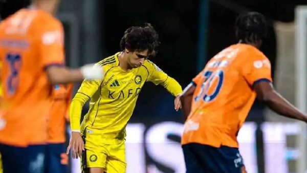 محرك النصر الذي لا يهدأ.. كيف سحب “نجم الفريق” البساط من رونالدو أمام الفيحاء؟