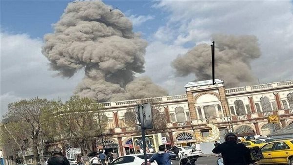 الغضب الملحمي.. كيف أعادت الضربة الأمريكية الإسرائيلية لإيران خريطة الحرب الحديثة؟ الغضب الملحمي.. كيف أعادت الضربة الأمريكية الإسرائيلية لإيران خريطة الحرب الحديثة؟